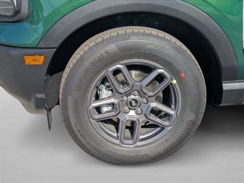 New 2025 Ford Bronco Sport Big Bend image 16