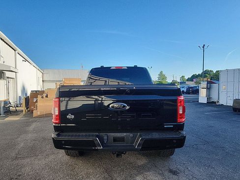 Used 2022 Ford F150 XLT w/ Equipment Group 302A High AWD/4WD image 4