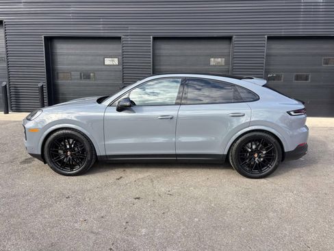 New 2026 Porsche Cayenne S image 7