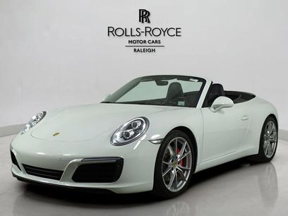 Used 2019 Porsche 911 Carrera S