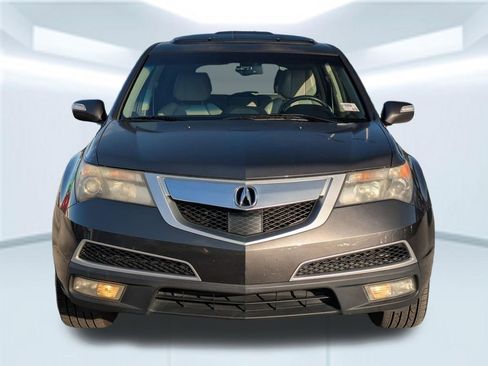 Used 2010 Acura MDX w/ Advance & Entertainment image 7