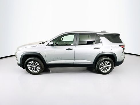 Used 2025 Chevrolet Equinox LT image 4