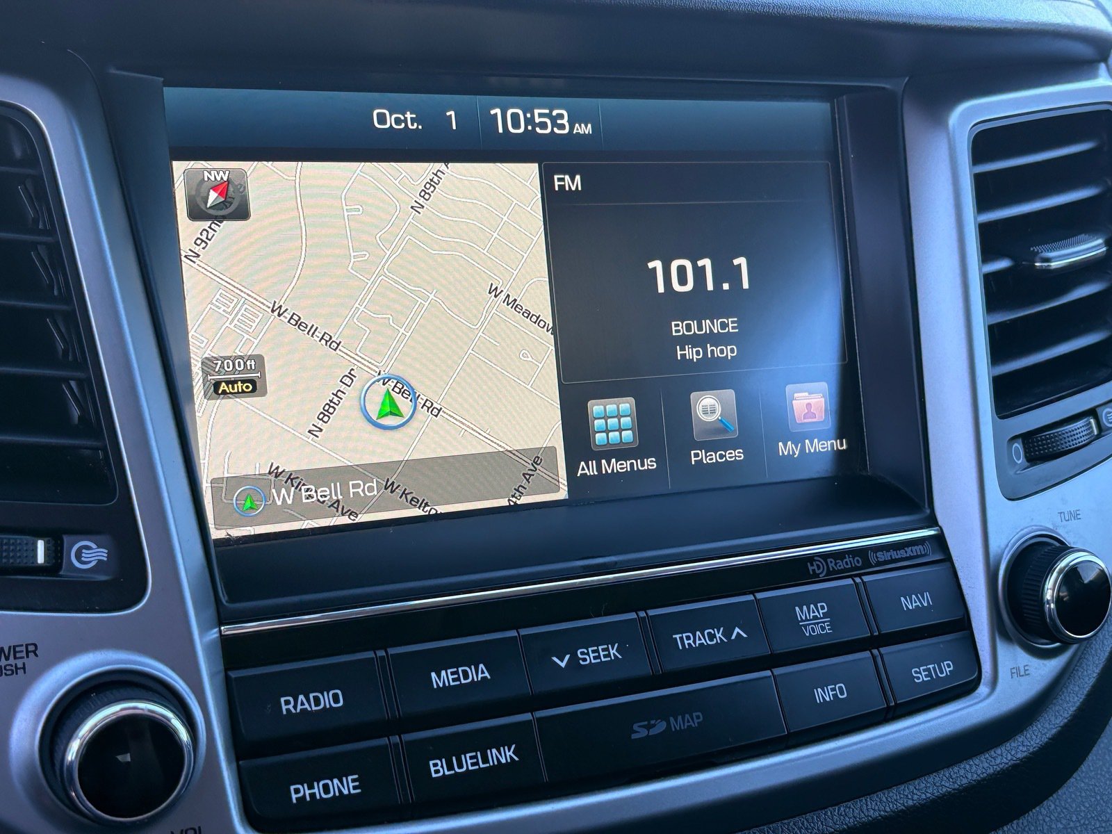 Used 2016 Hyundai Tucson Limited w/ Option Group 03 FWD image 25