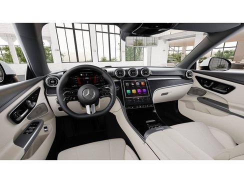 New 2027 Mercedes-Benz CLE 450 4MATIC Cabriolet image 3