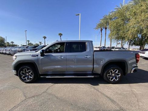 Used 2025 GMC Sierra 1500 SLT w/ SLT Premium Package image 4