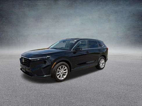 Used 2025 Honda CR-V EX image 12