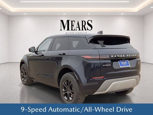 Used 2021 Land Rover Range Rover Evoque S AWD/4WD image 4