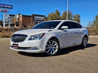 Used 2015 Buick LaCrosse Premium w/ Driver Confidence Package #1