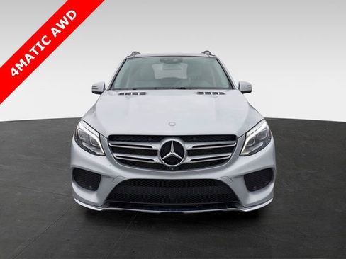 Used 2016 Mercedes-Benz GLE 400 4MATIC image 13