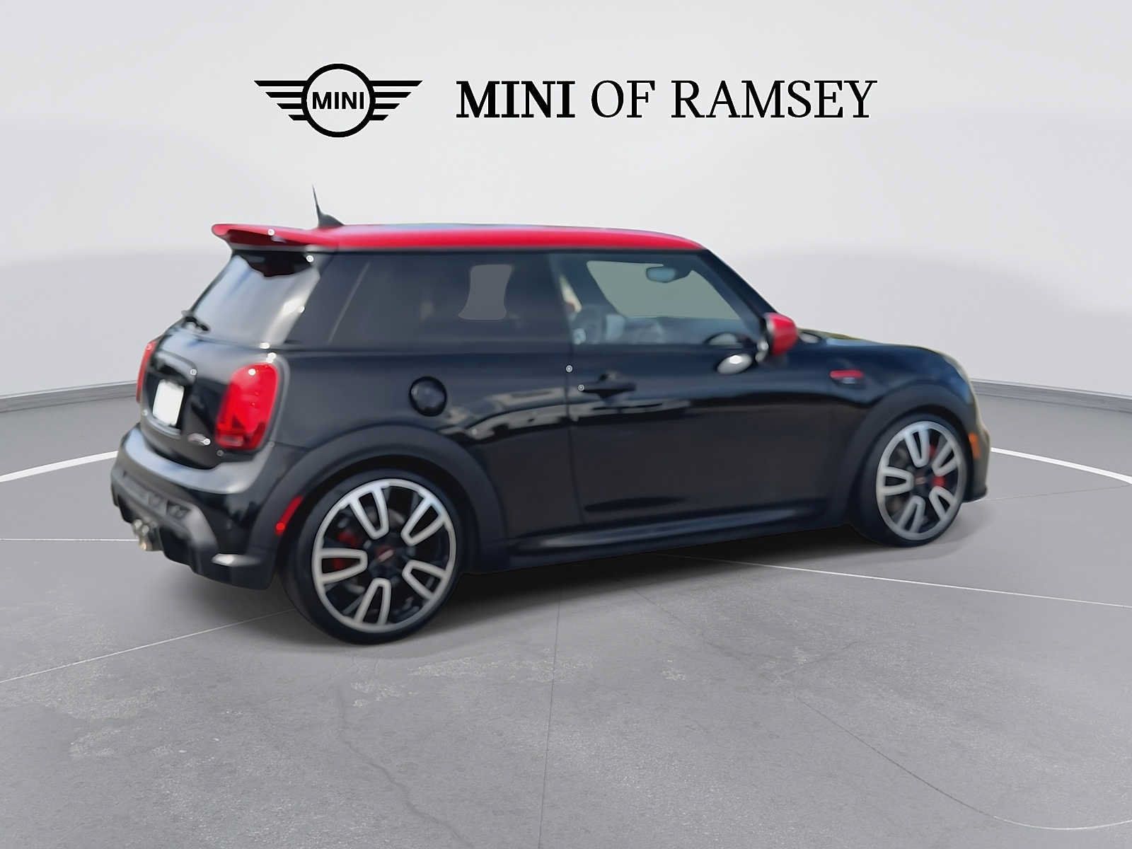 Used 2022 MINI Cooper John Cooper Works FWD image 8
