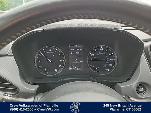 Used 2024 Subaru Crosstrek 2.5i Sport AWD/4WD image 4