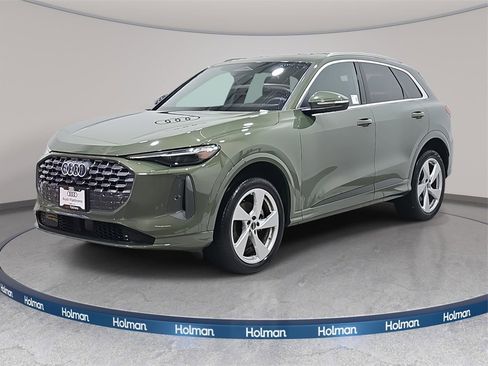 Used 2025 Audi Q5 Premium Plus w/ Premium Plus image 1