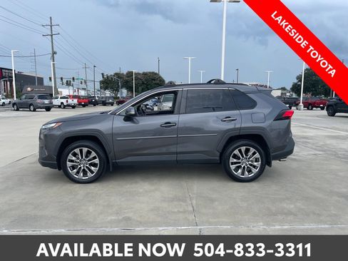 Certified 2022 Toyota RAV4 XLE Premium FWD image 2