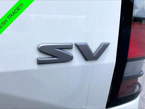 Used 2024 Nissan Frontier SV RWD image 24