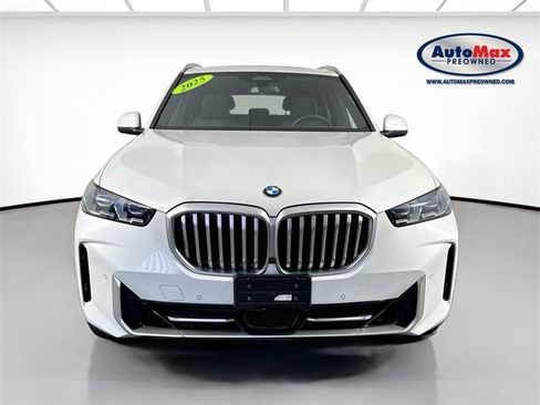 Used 2025 BMW X5 xDrive40i image 7