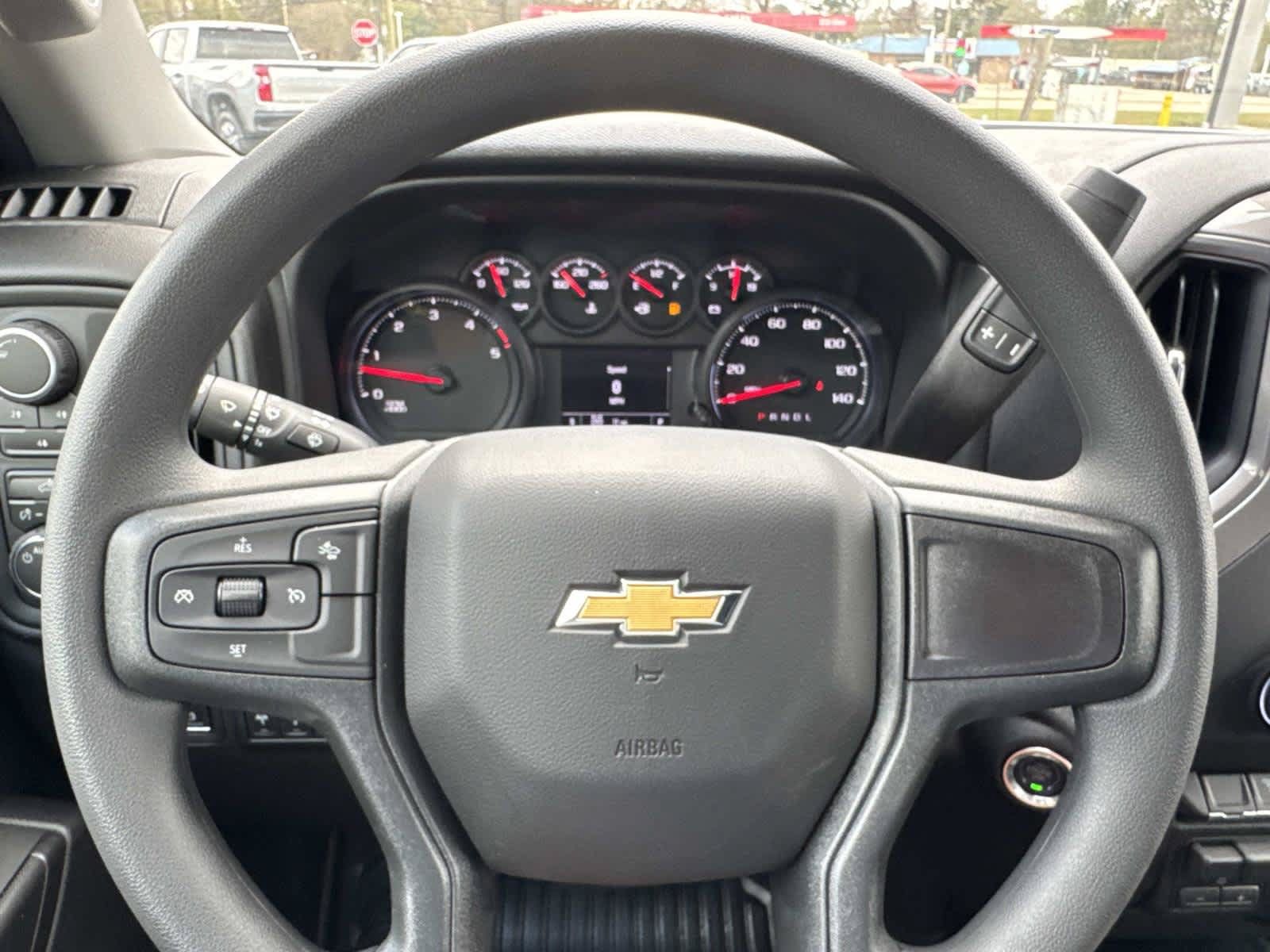 New 2026 Chevrolet Silverado 2500 W/T AWD/4WD image 18