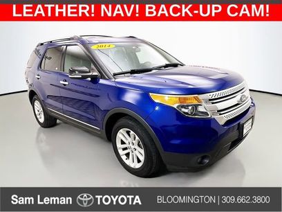 Used 2014 Ford Explorer XLT w/ Equipment Group 202A