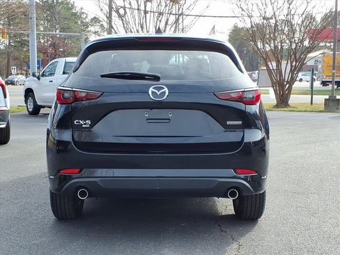 Used 2025 MAZDA CX-5 AWD 2.5 S w/ Preferred Package image 4