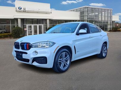 Used 2019 BMW X6 xDrive50i w/ M Sport Package