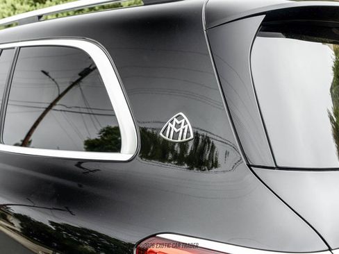 Used 2023 Mercedes-Benz Maybach GLS 600 4MATIC image 85