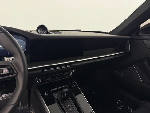 Certified 2025 Porsche 911 Turbo S AWD/4WD image 24