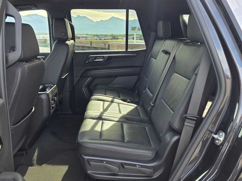 Certified 2025 Chevrolet Tahoe LT AWD/4WD image 16