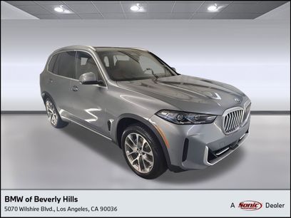 Used 2026 BMW X5 sDrive40i w/ Premium Package