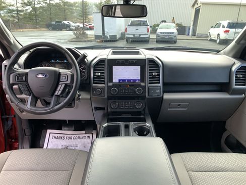 Used 2020 Ford F150 XLT w/ Equipment Group 302A Luxury image 13