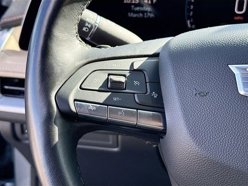 Certified 2025 Cadillac XT4 Premium Luxury image 18