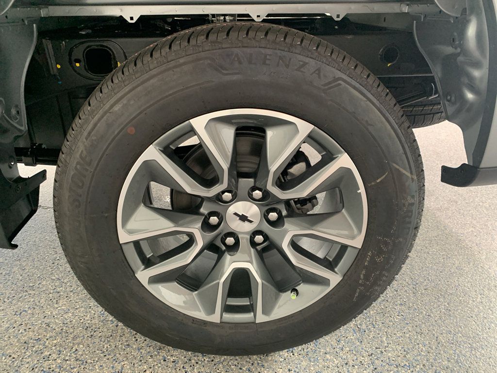 New 2026 Chevrolet Silverado 1500 RST w/ All Star Edition Plus RWD image 32