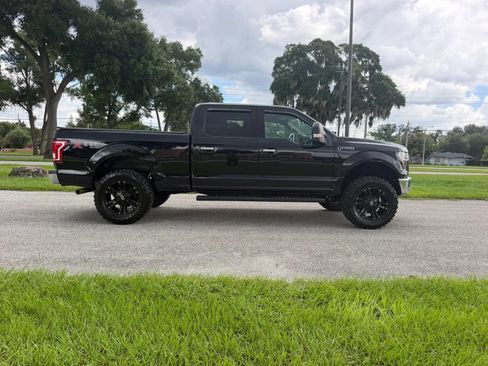 Used 2016 Ford F150 XLT w/ Equipment Group 302A Luxury AWD/4WD image 4
