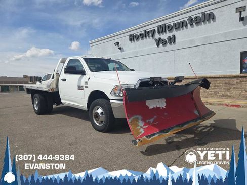 Used 2014 RAM 3500 Tradesman w/ Power Accessory Group image 1