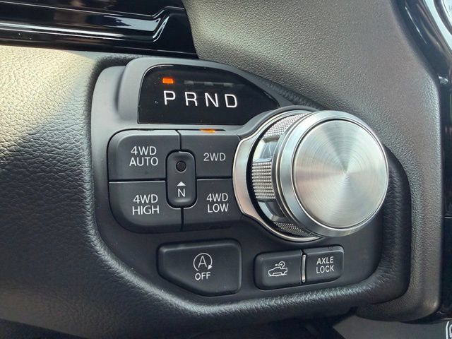 New 2026 RAM 1500 Rebel w/ Rebel Level 2 Equipment Group AWD/4WD image 25