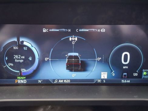 New 2025 Ford F150 Lightning Flash image 23