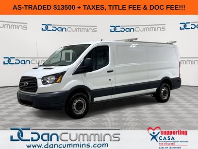 Used 2017 Ford Transit 250 148 Low Roof