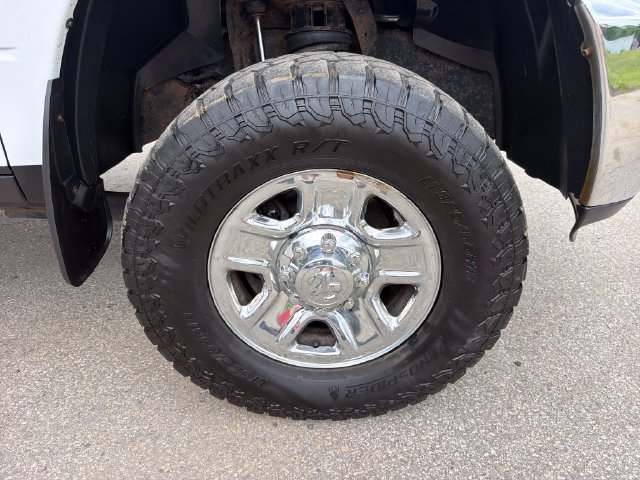 Used 2017 RAM 2500 SLT AWD/4WD image 26