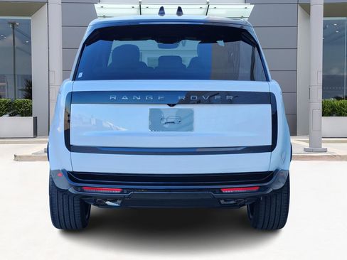 New 2025 Land Rover Range Rover Long Wheelbase SE image 6