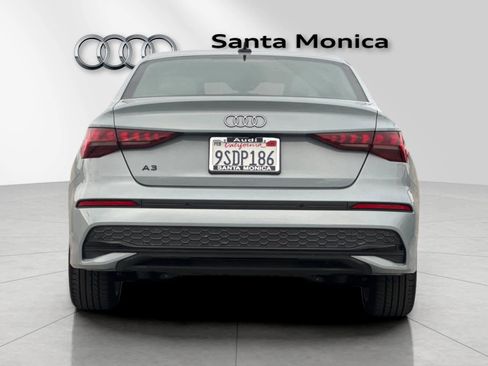 Certified 2025 Audi A3 2.0T Premium image 7