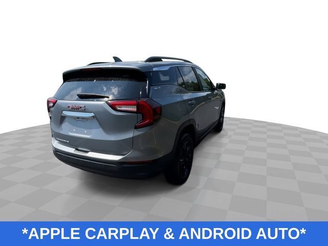 Used 2024 GMC Terrain SLE w/ Driver Convenience Package FWD image 9