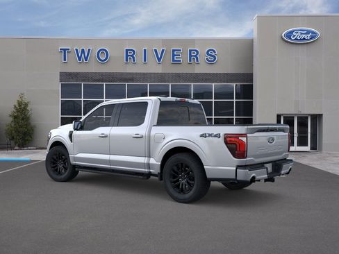 New 2026 Ford F150 Lariat w/ Equipment Group 501A Mid AWD/4WD image 4