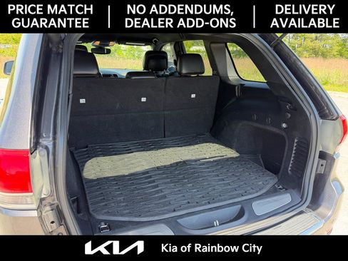 Used 2017 Jeep Grand Cherokee Limited image 32