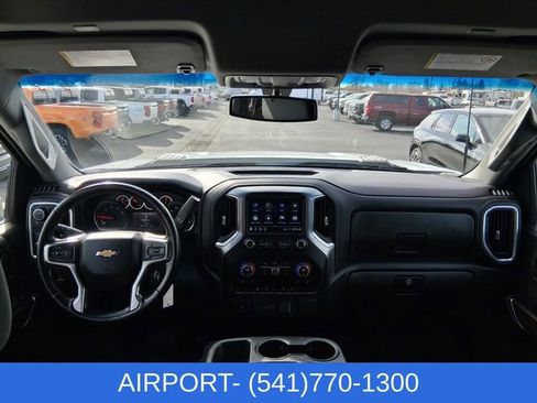 Certified 2022 Chevrolet Silverado 2500 LT w/ Fleet Comfort Package image 14