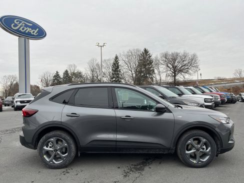 New 2026 Ford Escape ST-Line w/ Tech Pack #1 image 27