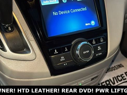 Used 2015 Honda Odyssey EX-L image 18