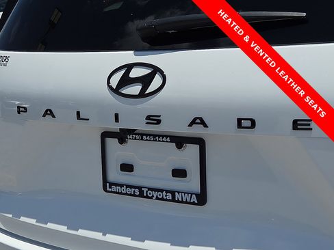 Used 2025 Hyundai Palisade Calligraphy AWD/4WD image 8