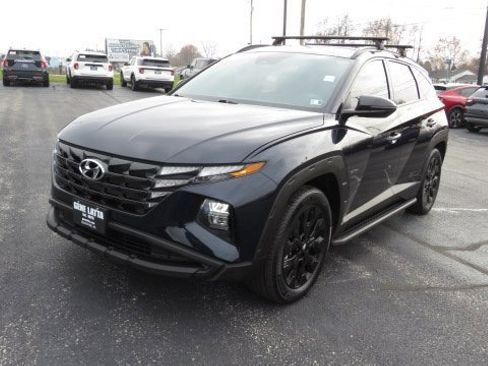Used 2024 Hyundai Tucson XRT image 3