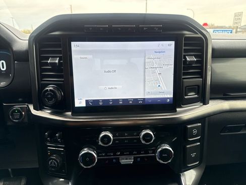 Used 2023 Ford F150 Lariat w/ Equipment Group 502A High image 18