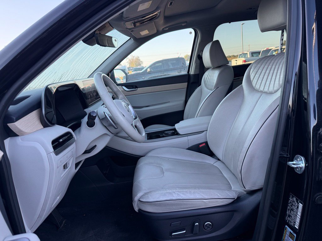 Used 2024 Hyundai Palisade Limited AWD/4WD image 5