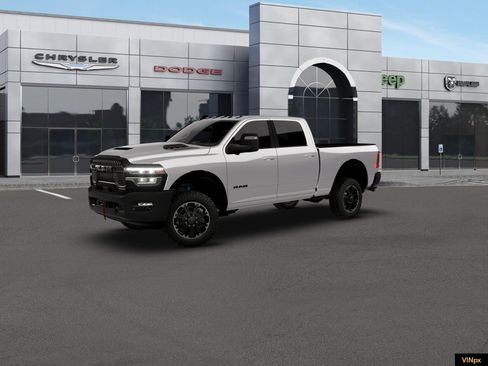 New 2026 RAM 2500 Rebel w/ Rebel Level 2 Equipment Group image 2