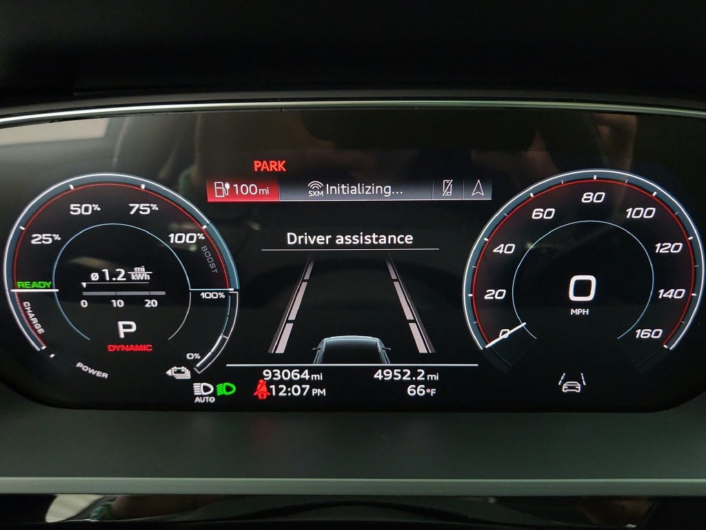 Used 2022 Audi e-tron Premium AWD/4WD image 13